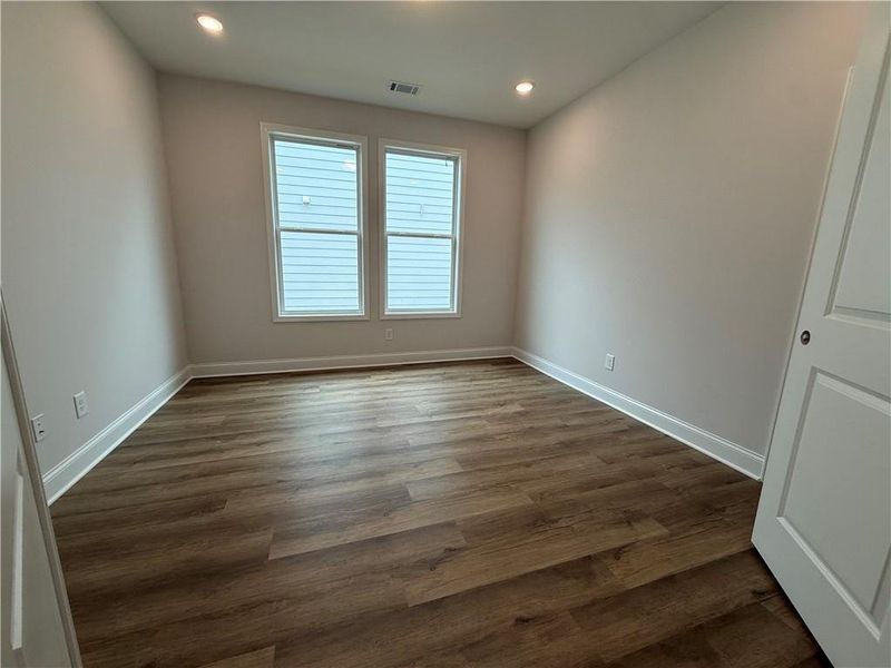 Spacious, unfurnished interior of a new home in , Hiram (Image 17).