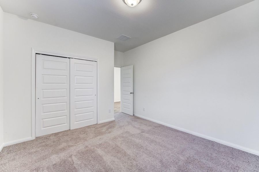 Spacious, unfurnished interior of a new home in Townsen Landing, Humble (Image 17). Spacious, unfurnished interior of a new home in Townsen Landing, Humble (Image 17).