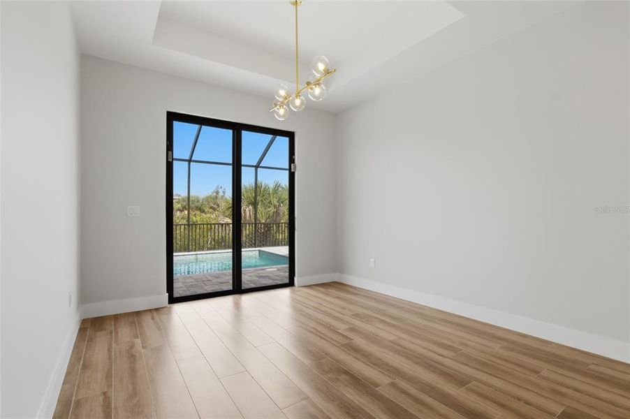 Spacious, unfurnished interior of a new home in , Port Charlotte (Image 44).