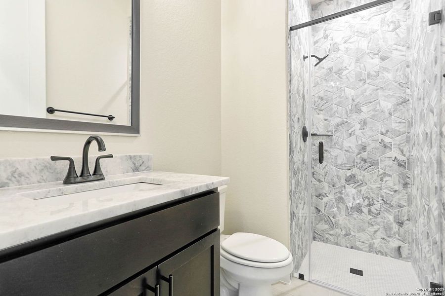 Close-up of interior finishes inside a home in Legacy at Lake Dunlap, New Braunfels (Image 15). Close-up of interior finishes inside a home in Legacy at Lake Dunlap, New Braunfels (Image 15).