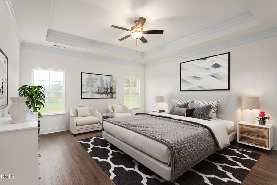 1932 Darrell Drive-Master bedroom_final