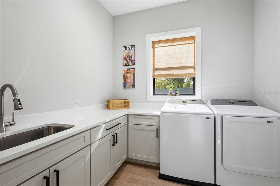 Furnished interior view inside a new home in , Ocala (Image 57).