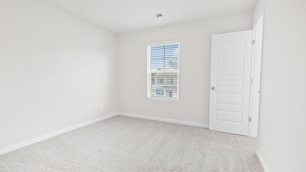 Spacious, unfurnished interior of a new home in Willowbrook, Winder (Image 35).