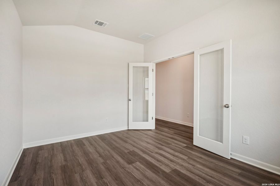 Spacious, unfurnished interior of a new home in Catalina, Converse (Image 27). Spacious, unfurnished interior of a new home in Catalina, Converse (Image 27).