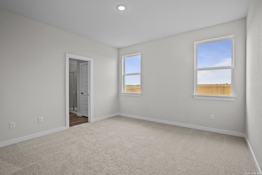 Spacious, unfurnished interior of a new home in Garden Grove, San Antonio (Image 21). Spacious, unfurnished interior of a new home in Garden Grove, San Antonio (Image 21).