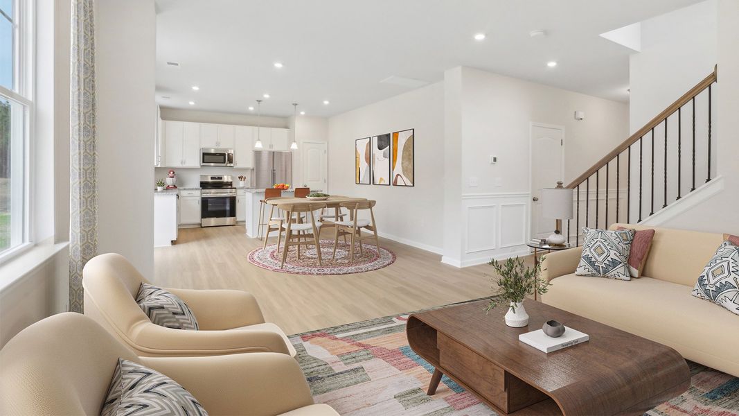 The Lawson - Open Living The Lawson - Open Living