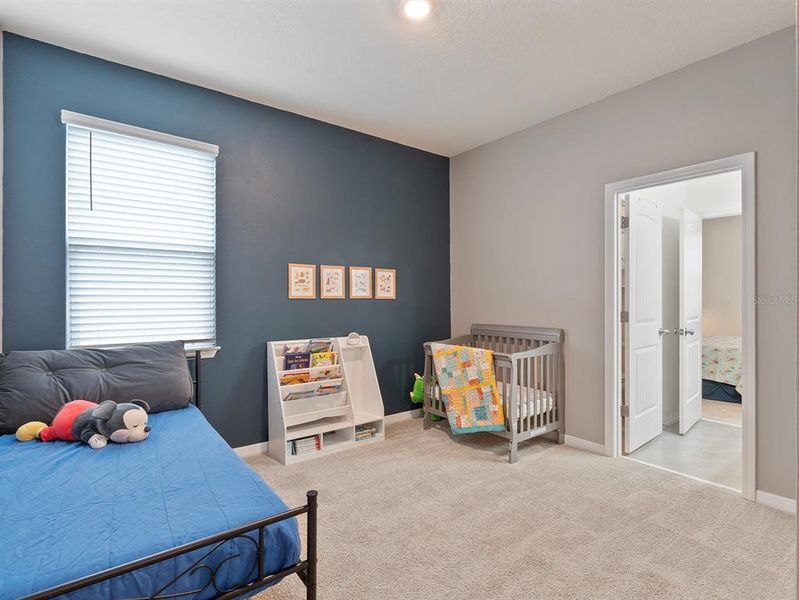 Furnished interior view inside a new home in Kindred, Kissimmee (Image 21). Furnished interior view inside a new home in Kindred, Kissimmee (Image 21).