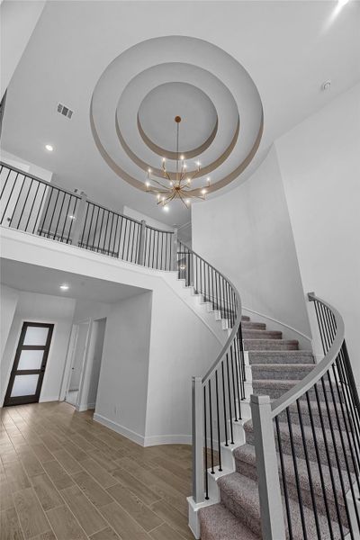 Representative image. Features, specifications, selections and colors may vary.