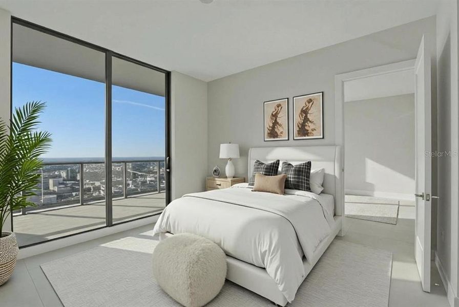 Furnished interior view inside a new home in , St. Petersburg (Image 7). Furnished interior view inside a new home in , St. Petersburg (Image 7).