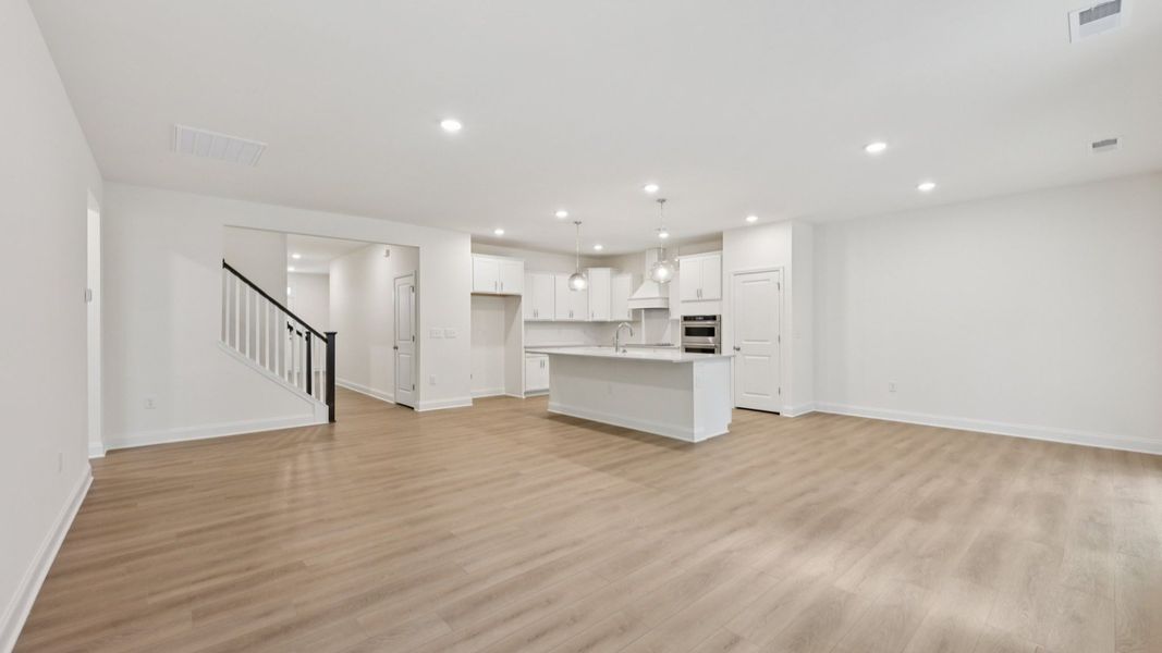 DRB Homes Cooper Interior