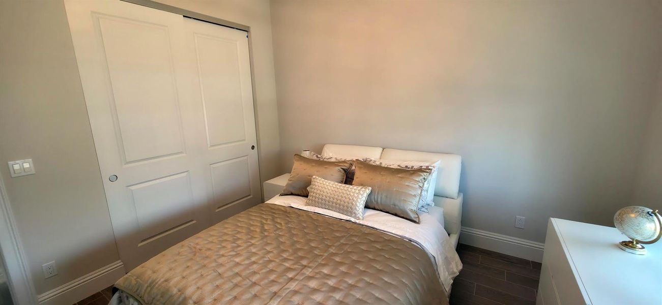 2nd Bedroom a