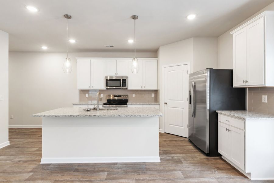 New Home in Powder Springs, GA.  - Slide 4