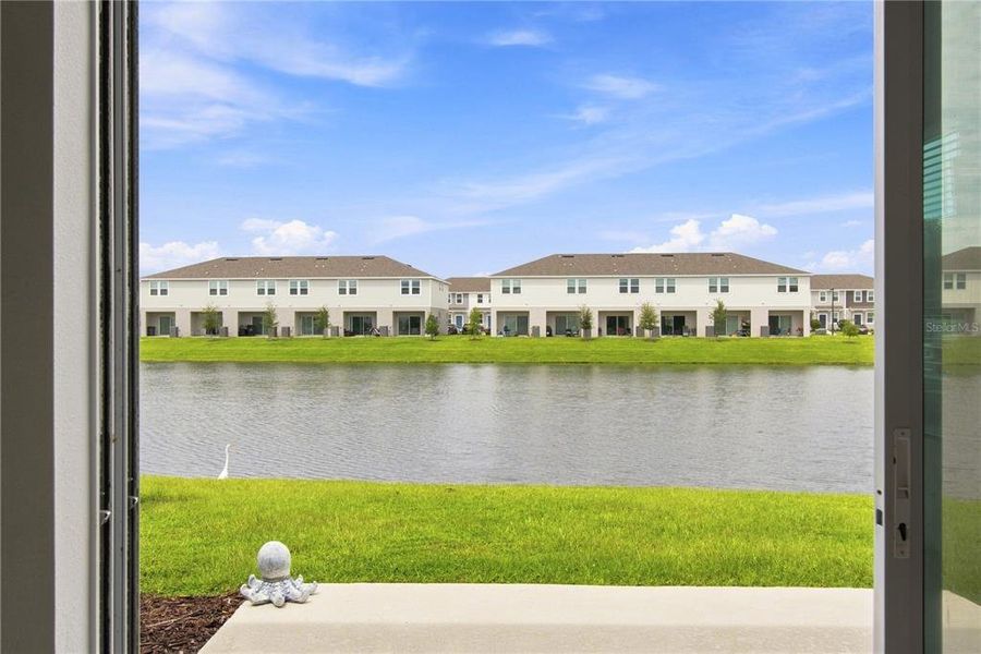 Exterior details and patio area of a home in , Kissimmee (Image 26).