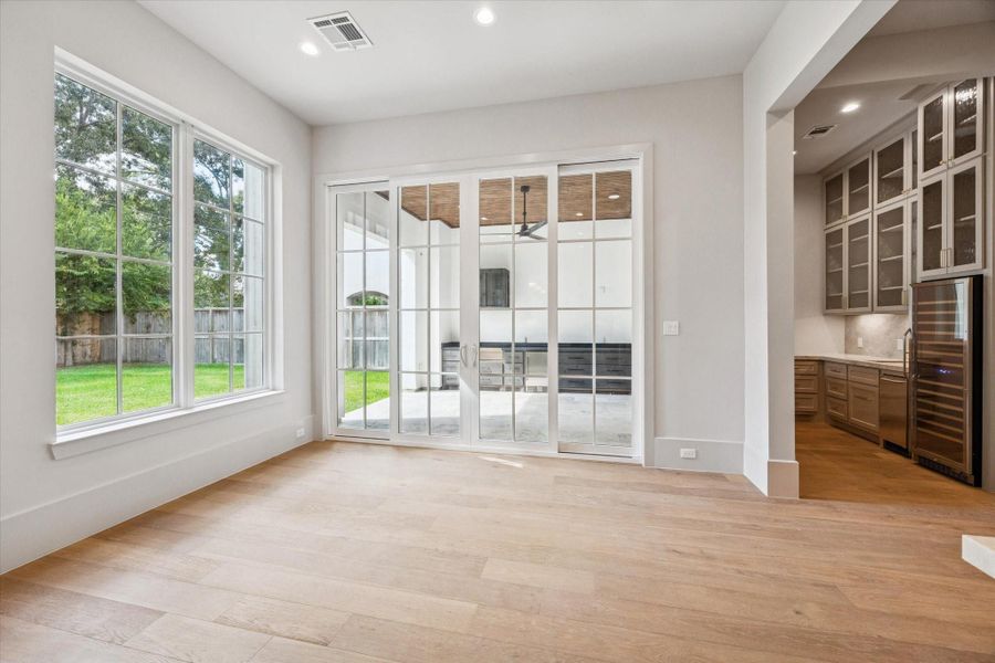 Spacious, unfurnished interior of a new home in , Houston (Image 20). Spacious, unfurnished interior of a new home in , Houston (Image 20).