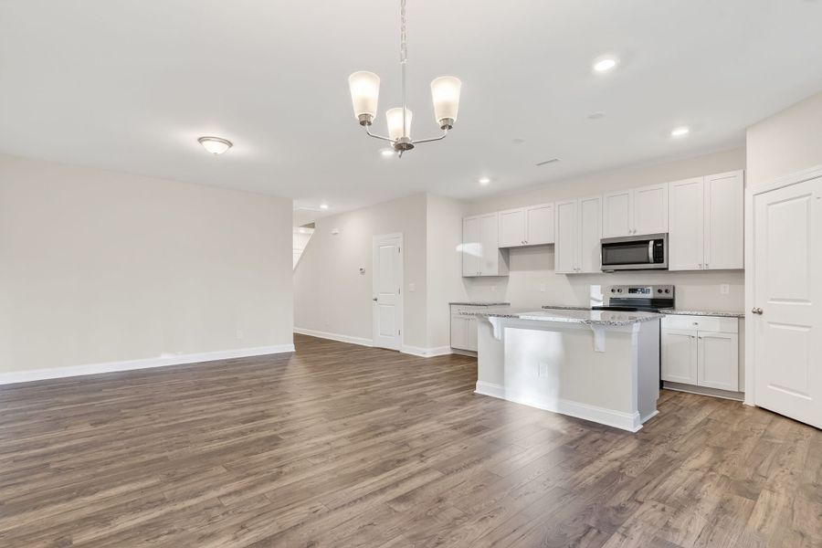 1,664sf New Home in Zebulon, NC.  - Slide 20