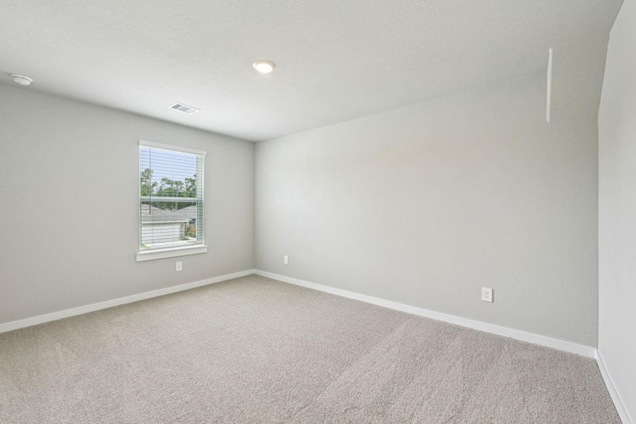 Photo is not of the actual home but is an inspirational photo of builder's model home and may depict options, furnishings, and/or decorator features that are not included.