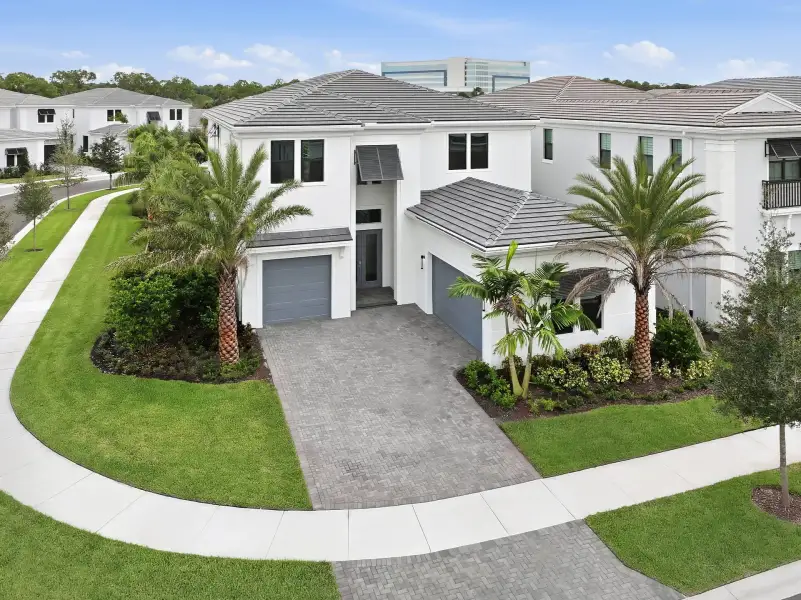 Homesite Aerial