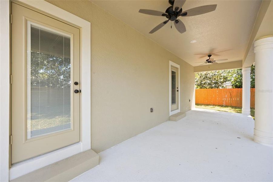 Spacious, unfurnished interior of a new home in , Plant City (Image 10).