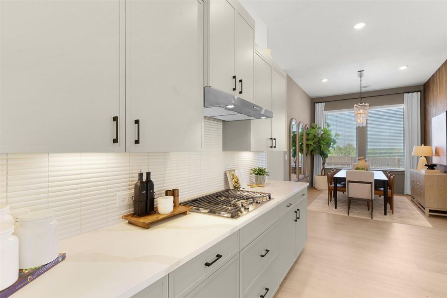 REPRESENTATIVE OF FLOOR PLAN ONLY