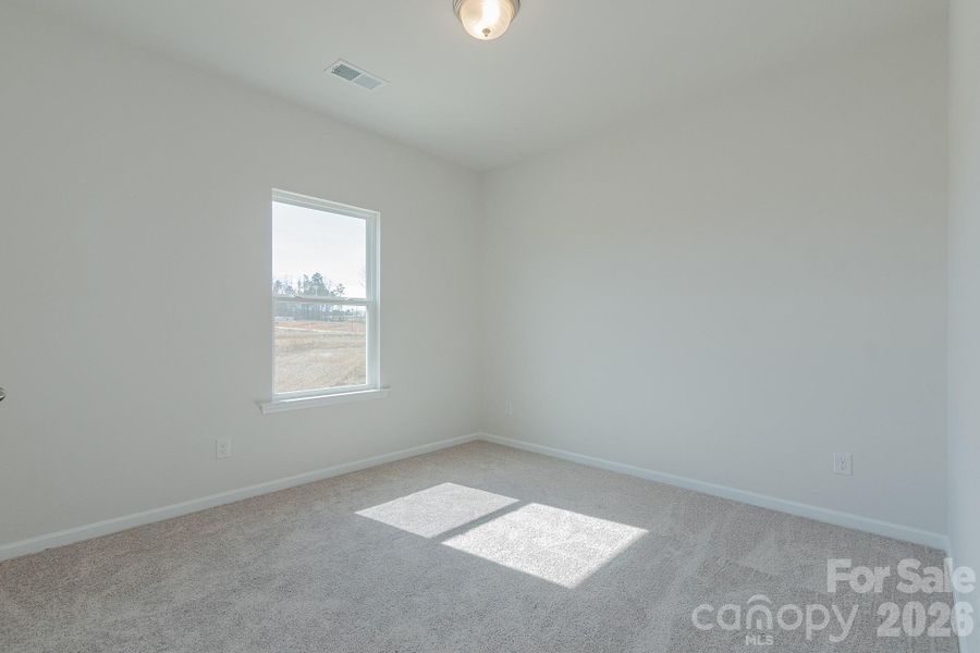 Spacious, unfurnished interior of a new home in Cedar Meadows, Monroe (Image 28).