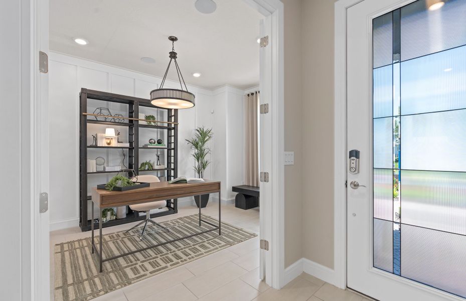 Flex Room | Home Office