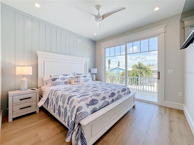 Furnished interior view inside a new home in , Bradenton Beach (Image 6).