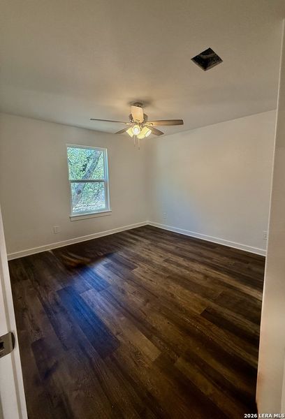 Spacious, unfurnished interior of a new home in , Bandera (Image 7). Spacious, unfurnished interior of a new home in , Bandera (Image 7).