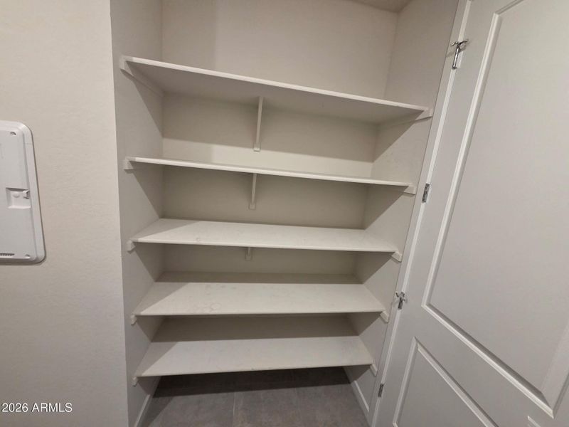 Laundry Room Storage