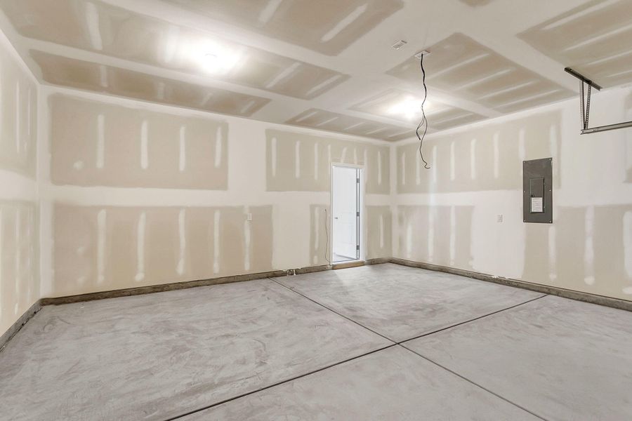 In-progress construction of a new home in , Summerville, SC (Image 48). In-progress construction of a new home in , Summerville, SC (Image 48).