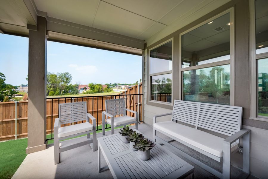 Furnished interior view inside a new home in Town Park, Princeton (Image 21). Furnished interior view inside a new home in Town Park, Princeton (Image 21).