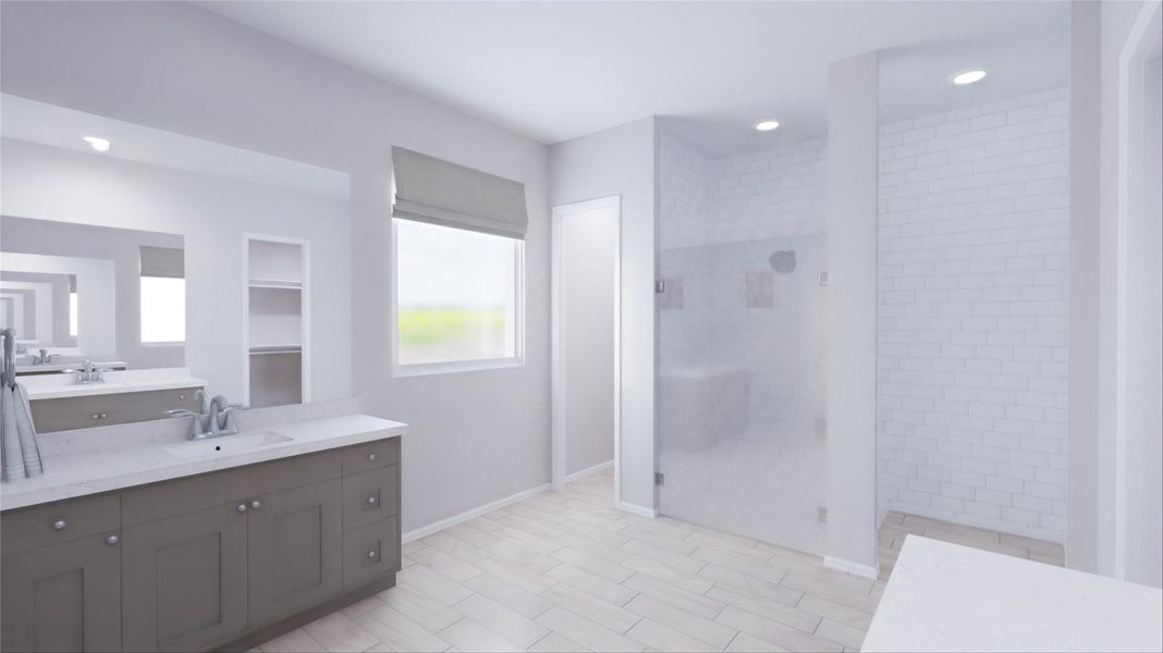 Pictures are representative of same floor plan - not the actual home