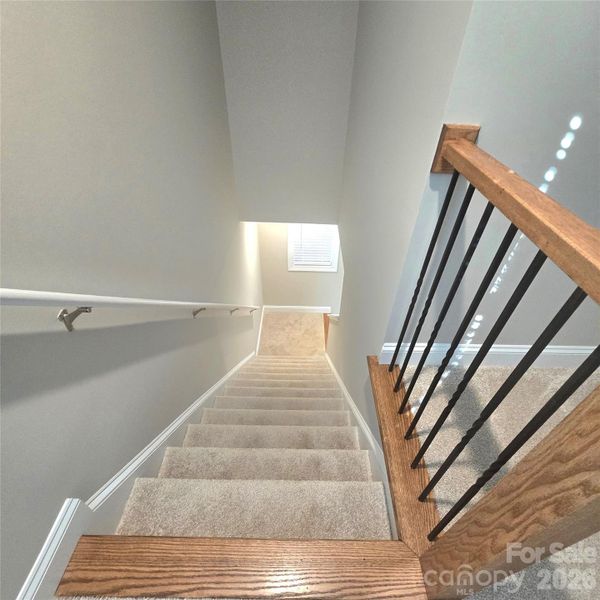 Spacious, unfurnished interior of a new home in , Salisbury (Image 18).