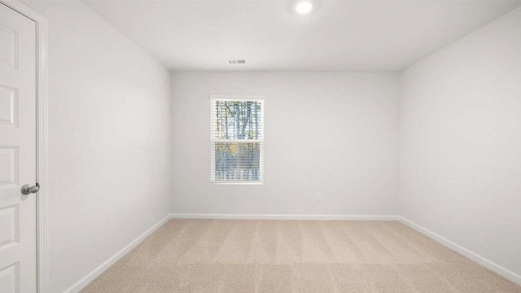 Spacious, unfurnished interior of a new home in Southwind Village, Evans (Image 42).