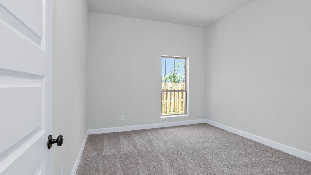 Spacious, unfurnished interior of a new home in Colton, Todd Mission (Image 10). Spacious, unfurnished interior of a new home in Colton, Todd Mission (Image 10).