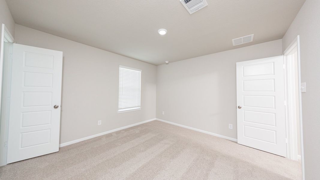 Secondary Bedroom