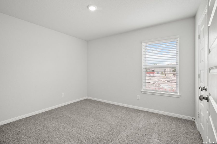 Spacious, unfurnished interior of a new home in Cinco Lakes, San Antonio (Image 20). Spacious, unfurnished interior of a new home in Cinco Lakes, San Antonio (Image 20).