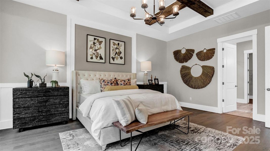 Model photo used for reference