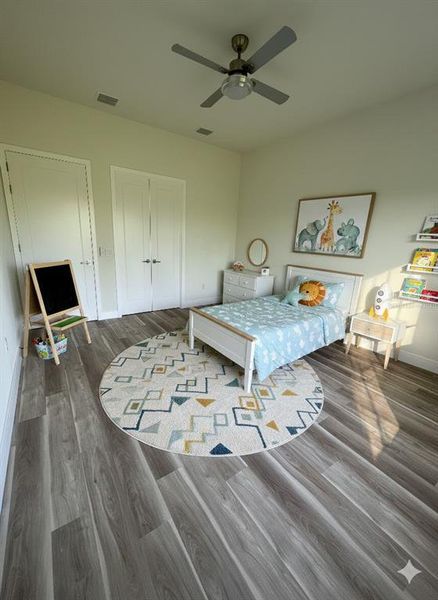Furnished interior view inside a new home in , Port Charlotte (Image 10).