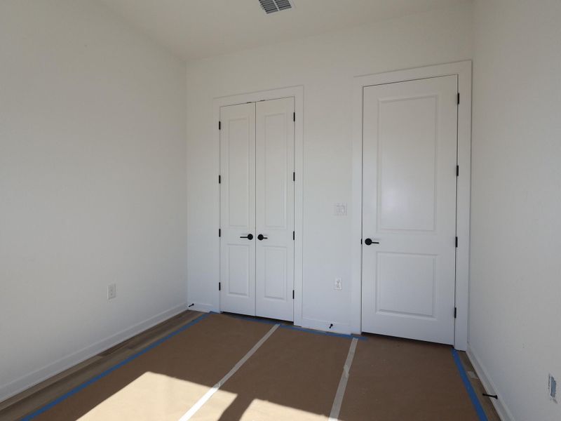 In-progress construction of a new home in Estancia West, Manchaca, TX (Image 13).