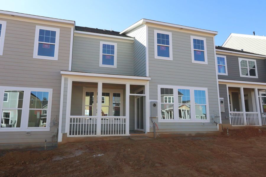 Back Exterior Back Exterior