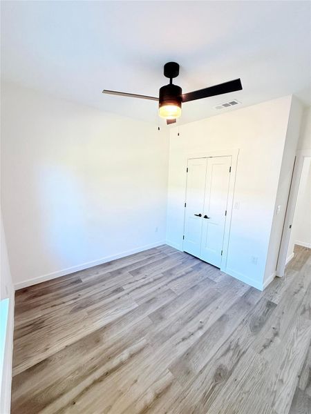 Spacious, unfurnished interior of a new home in , Cleveland (Image 23).