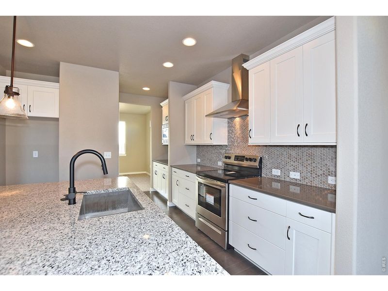 Furnished interior view inside a new home in , Johnstown (Image 5). Furnished interior view inside a new home in , Johnstown (Image 5).