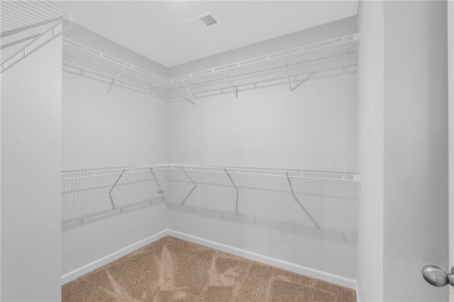 Spacious, unfurnished interior of a new home in Brownstone Park, Easley (Image 23).
