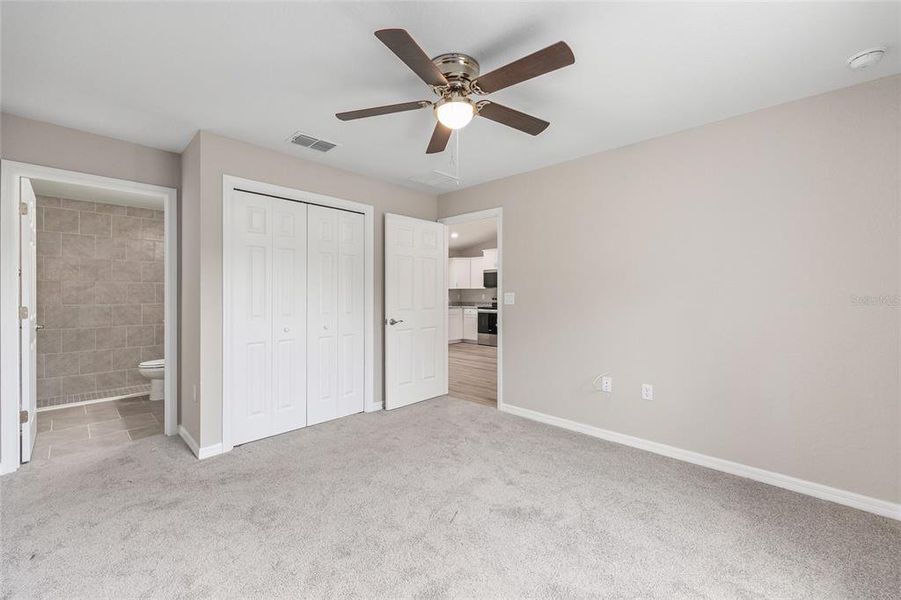 Spacious, unfurnished interior of a new home in , Ocala (Image 15). Spacious, unfurnished interior of a new home in , Ocala (Image 15).
