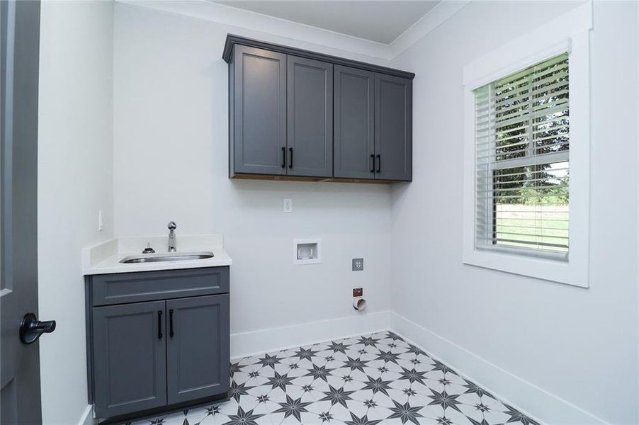 Furnished interior view inside a new home in Nunnally Farm Rd, Monroe (Image 6). Furnished interior view inside a new home in Nunnally Farm Rd, Monroe (Image 6).