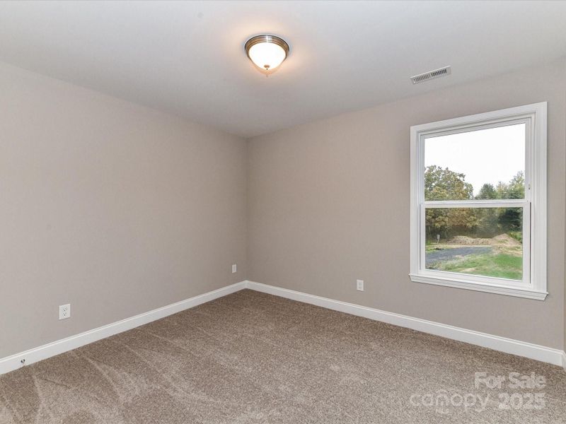 Spacious, unfurnished interior of a new home in , Oakboro (Image 16).