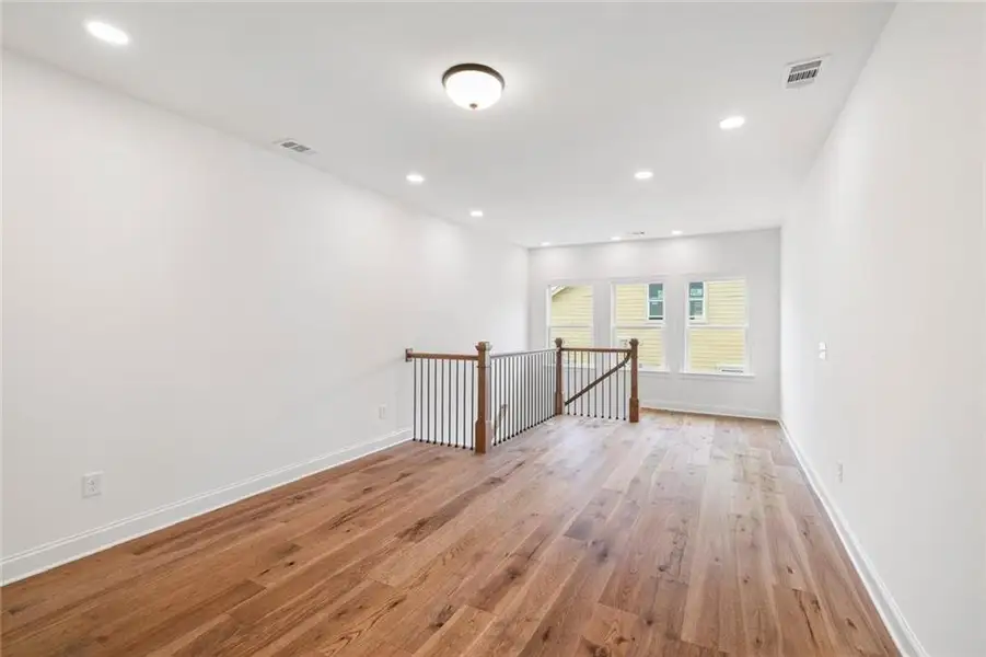 Spacious, unfurnished interior of a new home in , Cumming (Image 11). Spacious, unfurnished interior of a new home in , Cumming (Image 11).