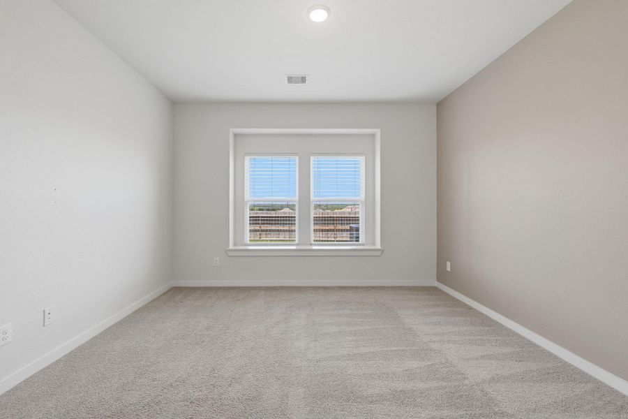 Spacious, unfurnished interior of a new home in Mostyn Springs, Magnolia (Image 22). Spacious, unfurnished interior of a new home in Mostyn Springs, Magnolia (Image 22).