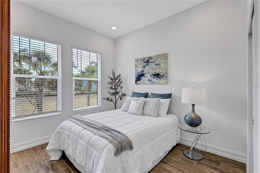 Furnished interior view inside a new home in , Ruskin (Image 18). Furnished interior view inside a new home in , Ruskin (Image 18).