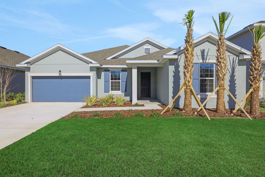 New Home in Land O Lakes, FL.  - Slide 4